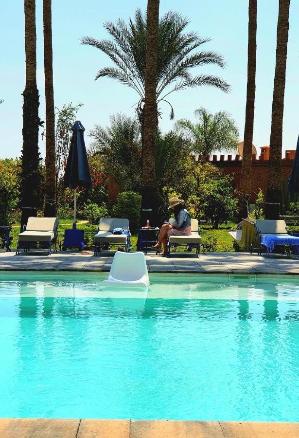 Hotel Casa Taos Douar Azib el goundafi Zewnętrze zdjęcie