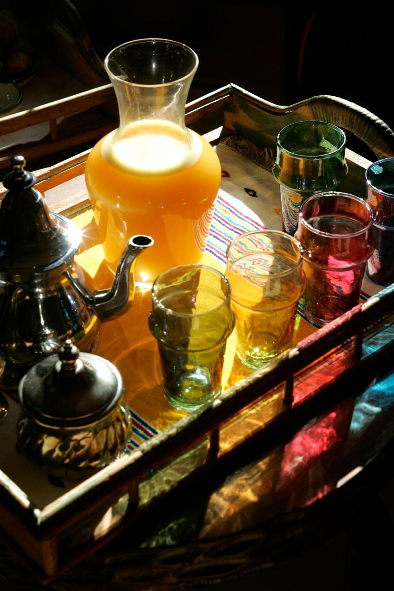 Hotel Casa Taos Douar Azib el goundafi Zewnętrze zdjęcie