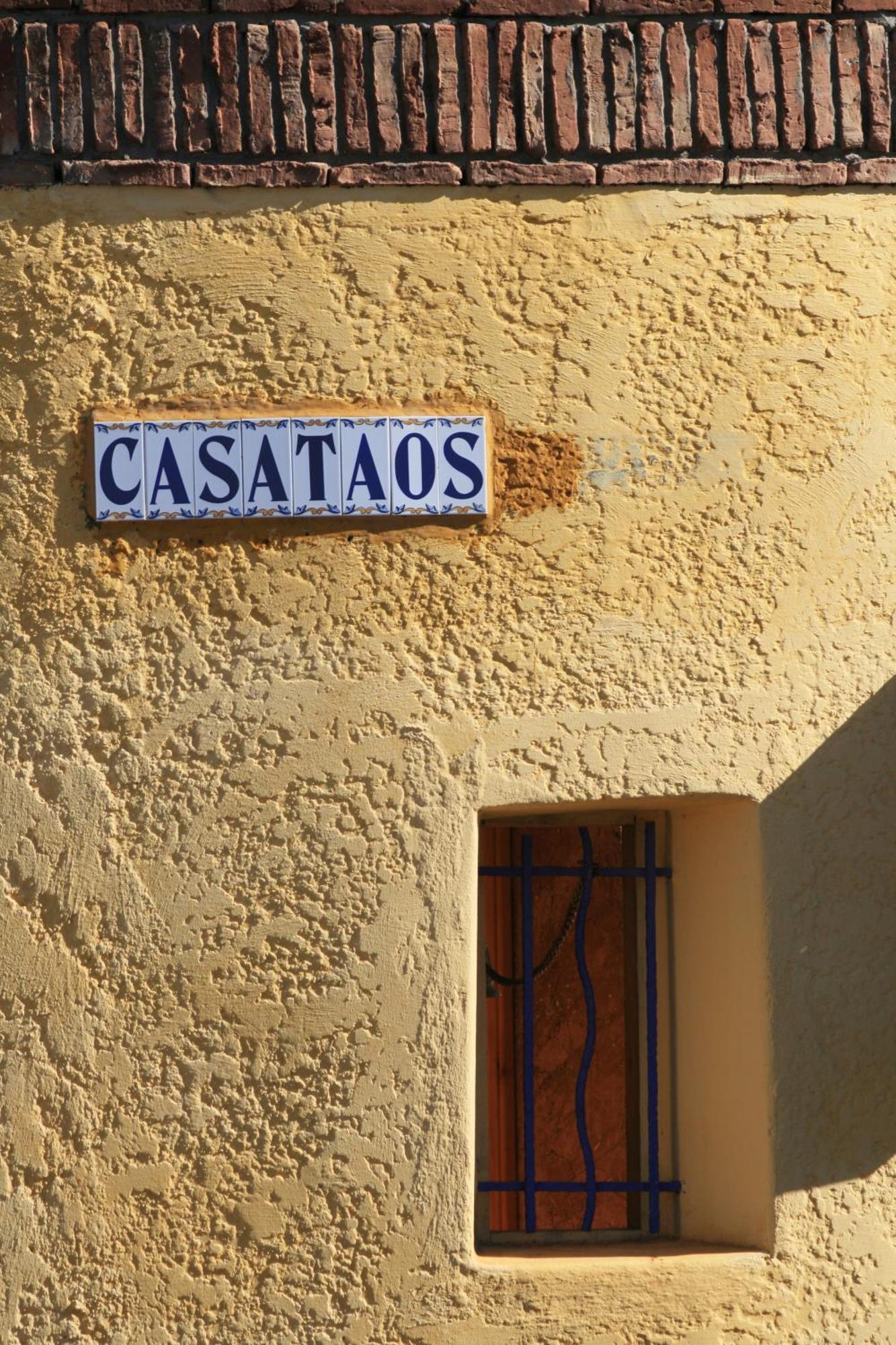 Hotel Casa Taos Douar Azib el goundafi Zewnętrze zdjęcie