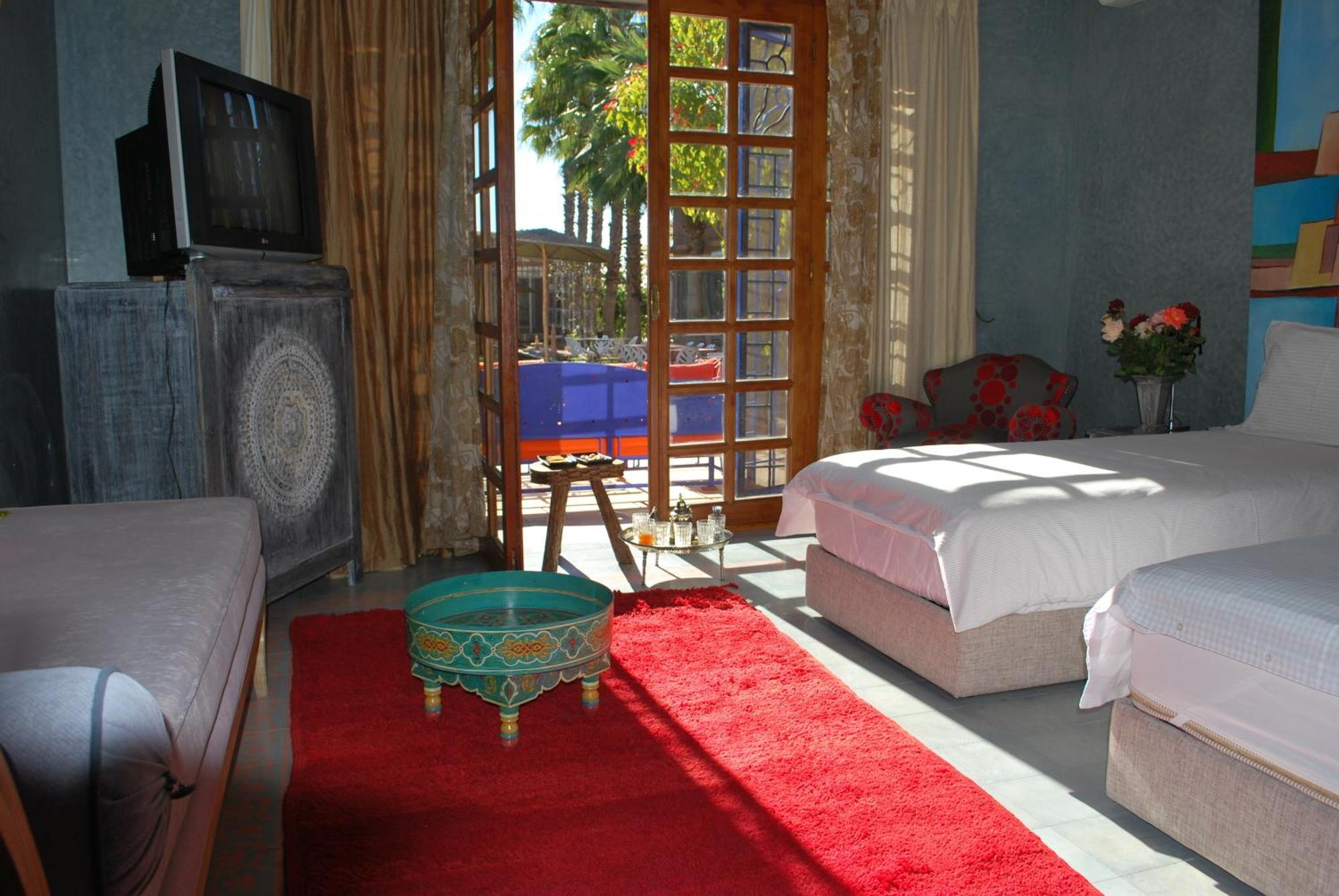 Hotel Casa Taos Douar Azib el goundafi Pokój zdjęcie