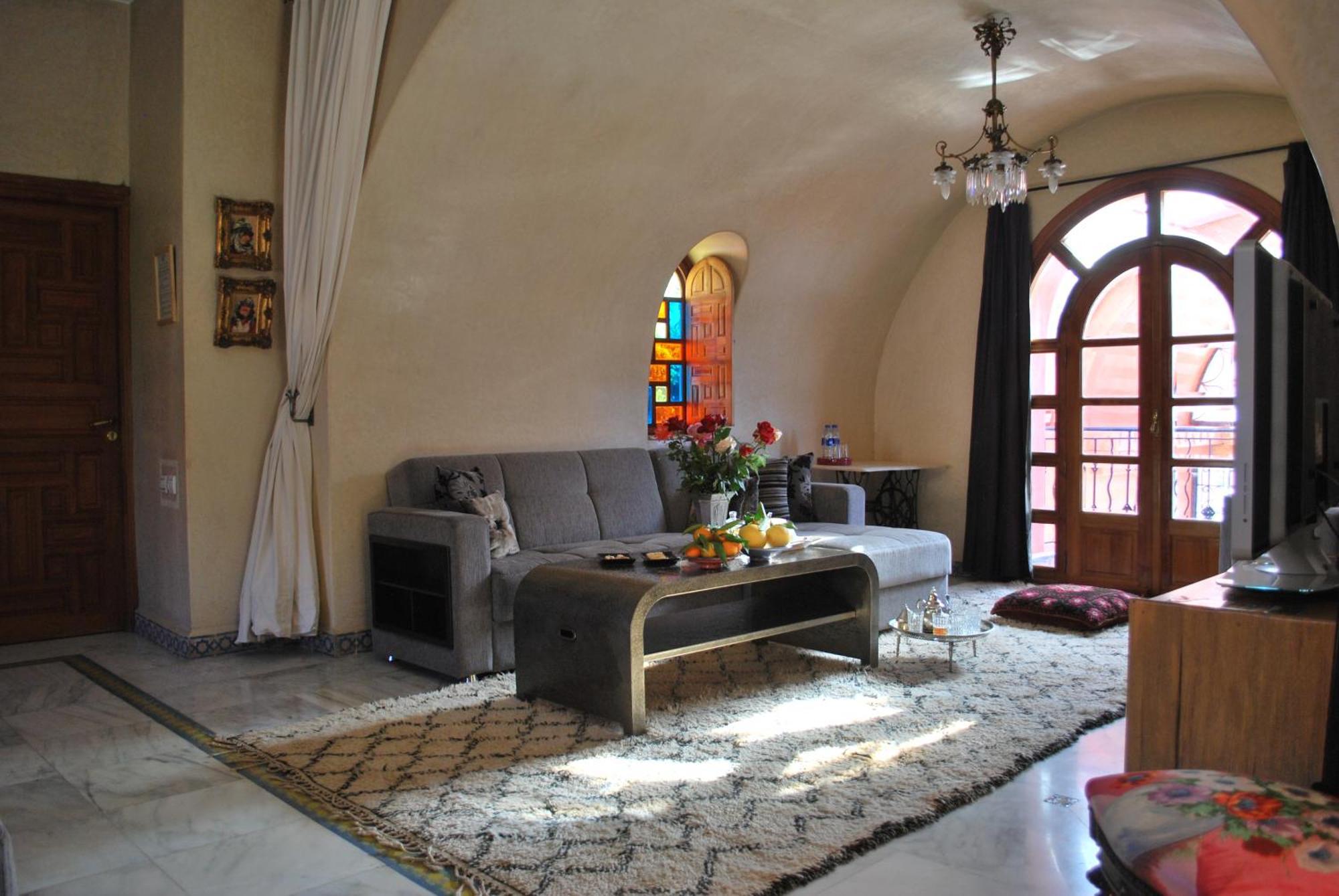 Hotel Casa Taos Douar Azib el goundafi Pokój zdjęcie