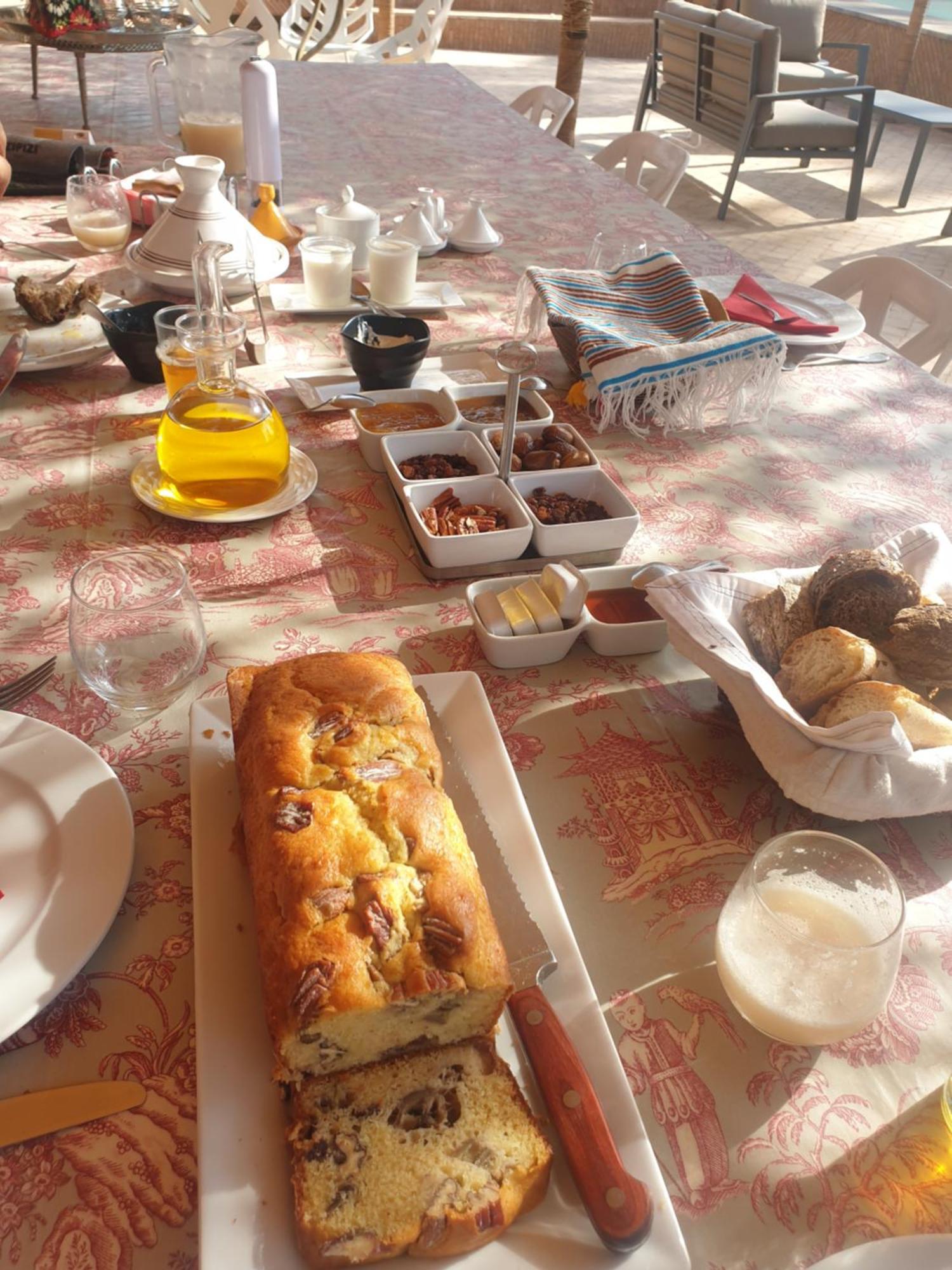 Hotel Casa Taos Douar Azib el goundafi Zewnętrze zdjęcie