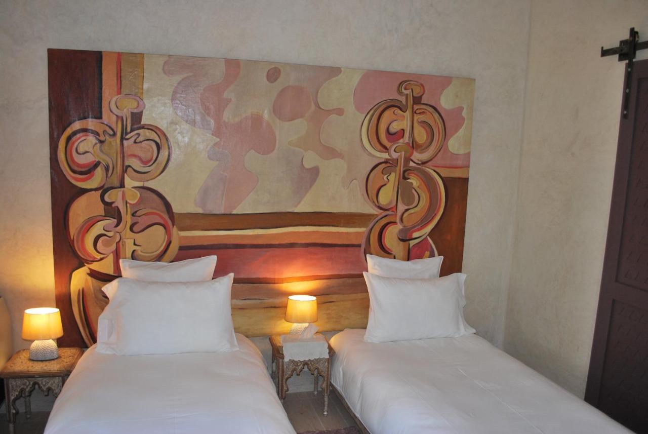 Hotel Casa Taos Douar Azib el goundafi Zewnętrze zdjęcie