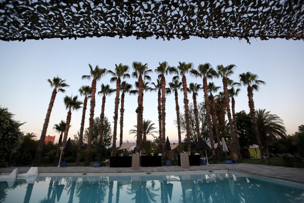 Hotel Casa Taos Douar Azib el goundafi Zewnętrze zdjęcie
